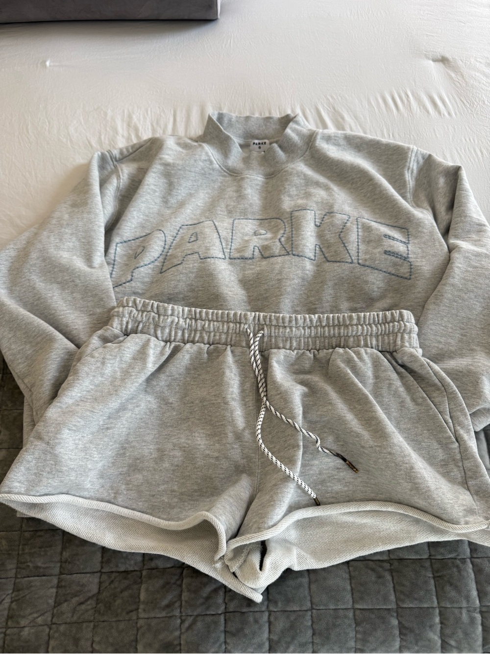 Parke X Target Grey Set